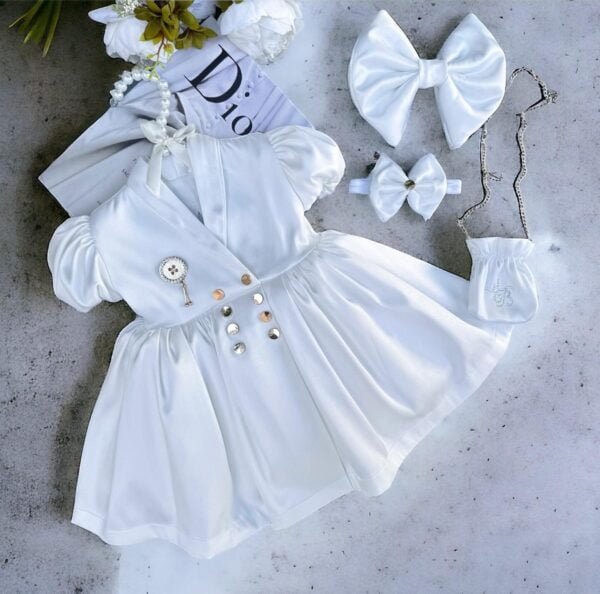 Mademoiselle Dress