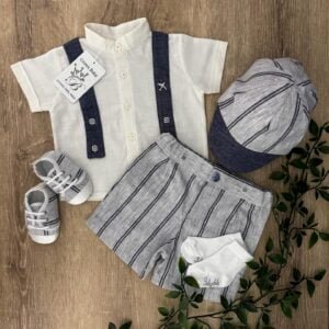Crown baby boys collection