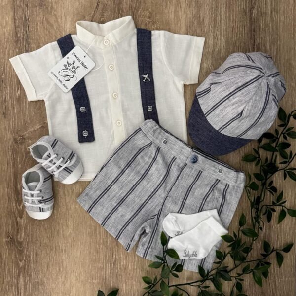 Crown baby boys collection