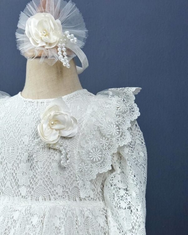 CROWN BABY NEW DRESS  COLLECTION - Image 3