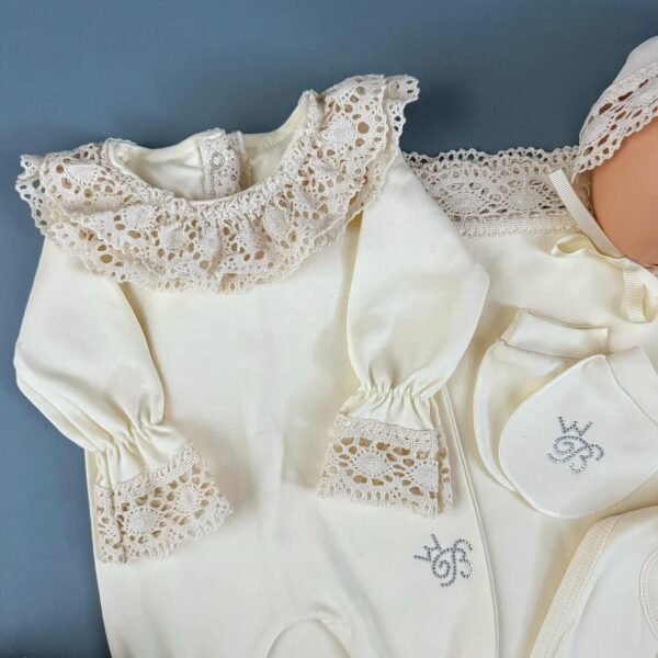 Crown Baby  collection 5 pcs set - Image 4