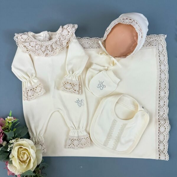 Crown Baby  collection 5 pcs set