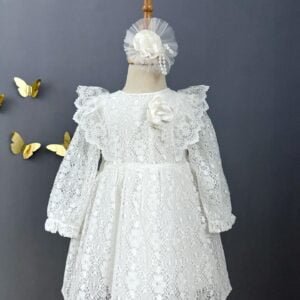 CROWN BABY NEW DRESS  COLLECTION