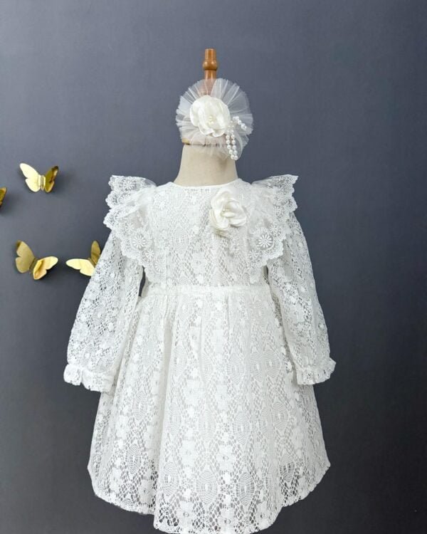CROWN BABY NEW DRESS  COLLECTION