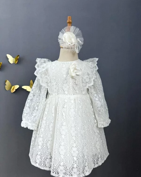 CROWN BABY NEW DRESS  COLLECTION