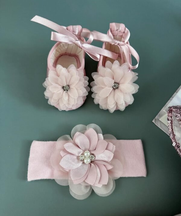 Crown baby Eid Dress collection - Image 4