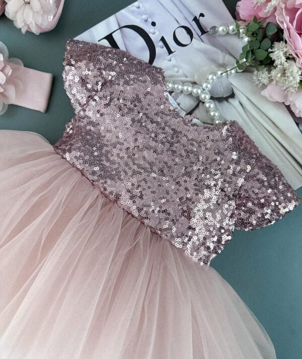 Crown baby Eid Dress collection - Image 2