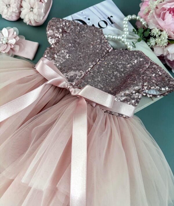 Crown baby Eid Dress collection - Image 3