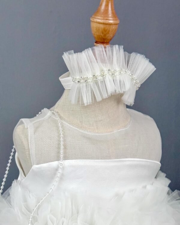 Crown Baby Dress - Image 3