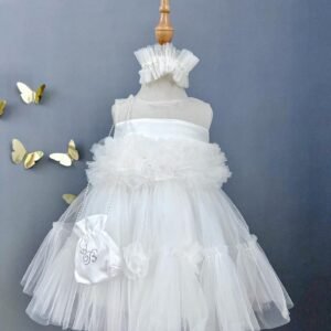 Crown Baby Dress