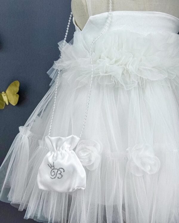 Crown Baby Dress - Image 2