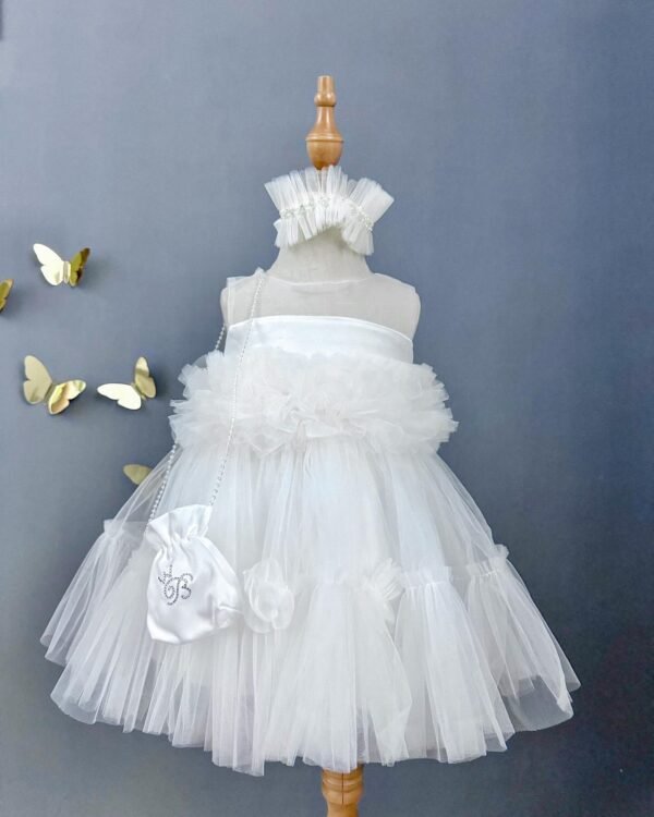 Crown Baby Dress