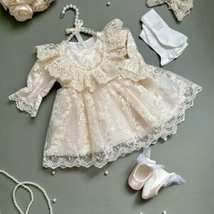 Crown Baby special edition Dress