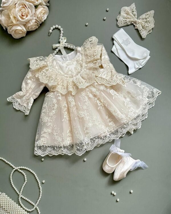 Crown Baby special edition Dress