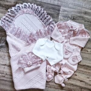 New winter collection 4p set