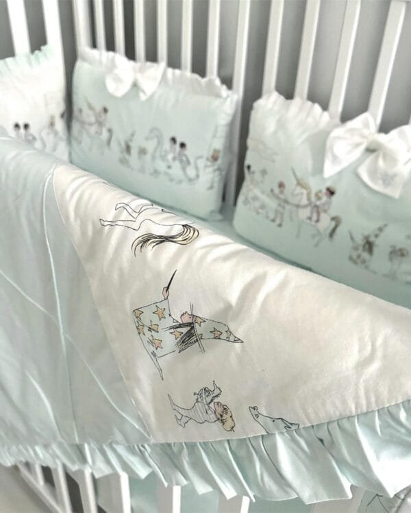 Baby Bedding Set - Image 6