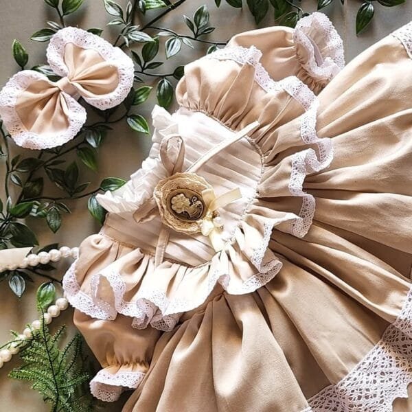 Victoria Style Dress - Image 4