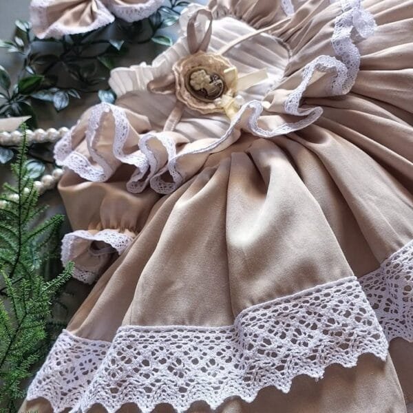 Victoria Style Dress - Image 3