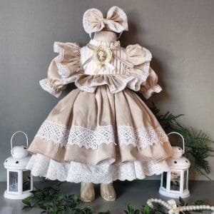 Victoria Style Dress