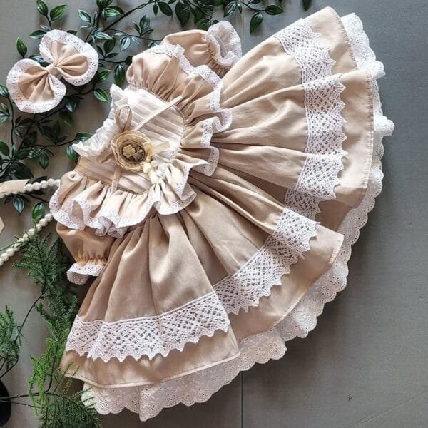 Victoria Style Dress - Image 2