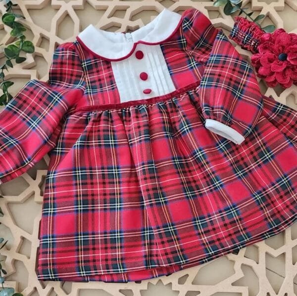 NEW HEADBAND DRESS - Image 3